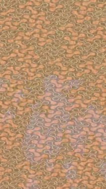 Yaratıcı video düzenleme film arkaplan tasarımı için minimalist organik hareket grafikleri