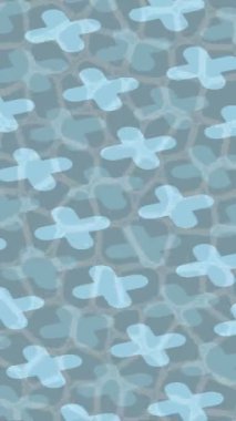 Profesyonel video projeleri sanat tarzı için organik hareketli arkaplan tasarımı