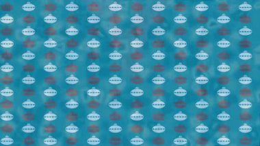 Benzersiz hareket grafikleri tasarım sanatına sahip yaratıcı film üretimi için özet bir arkaplan