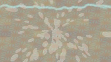 Benzersiz dijital hareket grafiklerine sahip yaratıcı sinematik projeler için yumuşak animasyon yüzeyi