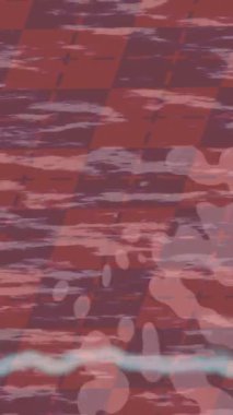 Yaratıcı video düzenleme film arkaplan tasarımı için minimalist organik hareket grafikleri