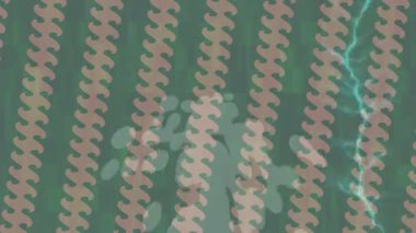 Lüks hareket tasarımı üst düzey video projeleri ve dijital sanat için zarif, pürüzsüz bir dokusu var.