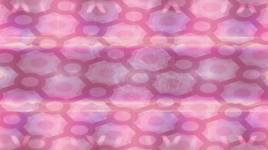 Organik desenli yüzey giriş stili video film sanatı ile soyut arkaplan tasarımı