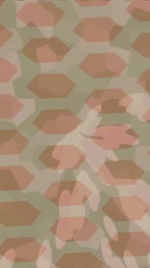 Benzersiz hareket grafikleri tasarım sanatına sahip yaratıcı film üretimi için özet bir arkaplan