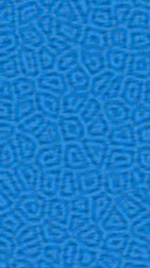 Dijital doku yüzey tasarım biçimi ile modern video animasyonu için gelişmiş hareket grafikleri