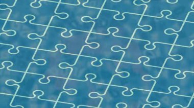 Modern medya üretimi için fütüristik dijital soyut doku sinematik tarz hareketli grafik ögesi