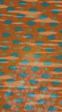 Benzersiz dijital animasyon tarzı grafikleri olan yaratıcı ortam tasarımı için yenilikçi hareket dokusu