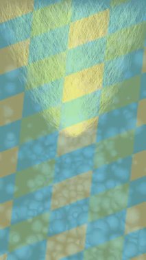 Organik desenli yüzey giriş stili video film sanatı ile soyut arkaplan tasarımı