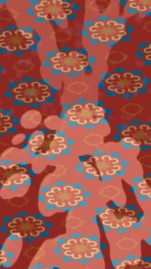 Yaratıcı video düzenleme film arkaplan tasarımı için minimalist organik hareket grafikleri