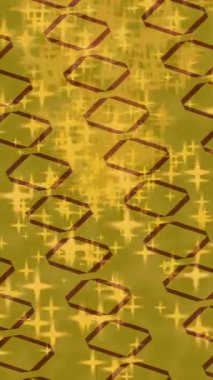 Modern medya üretimi için fütüristik dijital soyut doku sinematik tarz hareketli grafik ögesi