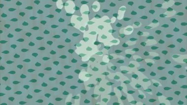 Modern medya üretimi için fütüristik dijital soyut doku sinematik tarz hareketli grafik ögesi