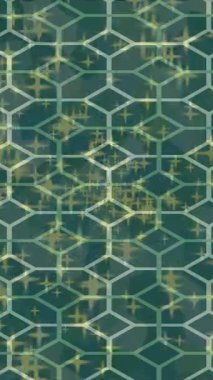 Profesyonel video projeleri sanat tarzı için organik hareketli arkaplan tasarımı