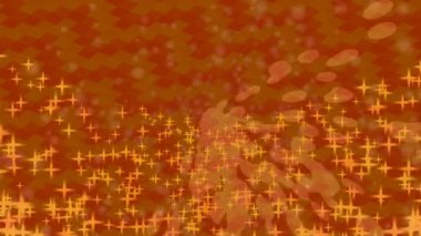 Benzersiz video giriş tasarımı projeleri için detaylı yüzey kalıbı film animasyon stili grafik girişi