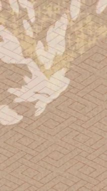 Modern medya üretimi için fütüristik dijital soyut doku sinematik tarz hareketli grafik ögesi