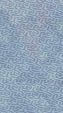 Lüks hareket projeleri için soyut tasarım stili animasyonu olan üst düzey dijital doku