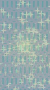 Lüks hareket projeleri için soyut tasarım stili animasyonu olan üst düzey dijital doku