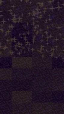 Yaratıcı video düzenleme film tasarımı için benzersiz hareket grafikleri biçimi giriş hareketi video pro