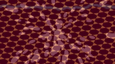 Estetik doku arkaplan tasarımı renkli hareket grafikleri ile moda film giriş profosyoneli