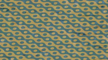 Yaratıcı video düzenleme film arkaplan tasarımı için minimalist organik hareket grafikleri