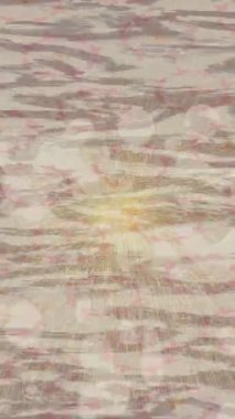 Benzersiz hareket dokusu tasarım sanatı ile profesyonel video düzenleme için modern soyut grafikler