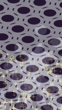 Profesyonel video projeleri sanat tarzı için organik hareketli arkaplan tasarımı