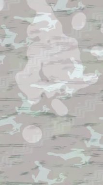 Benzersiz hareket grafikleri tasarım sanatına sahip yaratıcı film üretimi için özet bir arkaplan