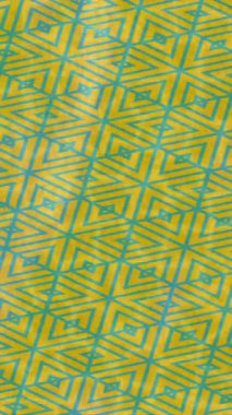 Organik desenli yüzey giriş stili video film sanatı ile soyut arkaplan tasarımı