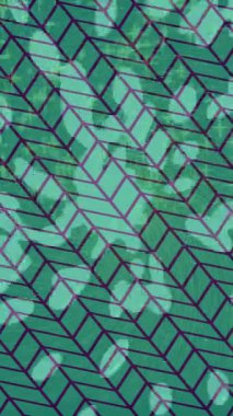 Benzersiz hareket grafikleri tasarım sanatına sahip yaratıcı film üretimi için özet bir arkaplan