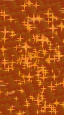 Benzersiz hareket dokusu tasarım sanatı ile profesyonel video düzenleme için modern soyut grafikler