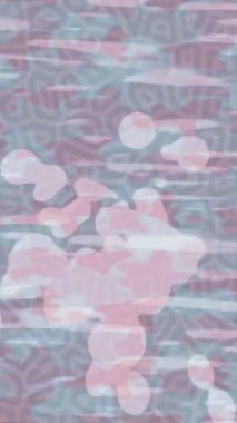 Yaratıcı video düzenleme film tasarımı için benzersiz hareket grafikleri biçimi giriş hareketi video pro