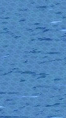 Benzersiz video giriş tasarımı projeleri için detaylı yüzey kalıbı film animasyon stili grafik girişi