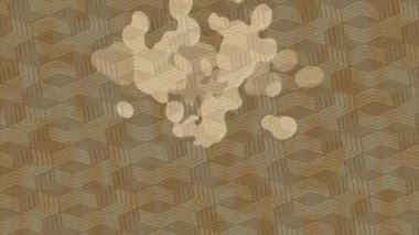 Benzersiz dijital hareket grafiklerine sahip yaratıcı sinematik projeler için yumuşak animasyon yüzeyi