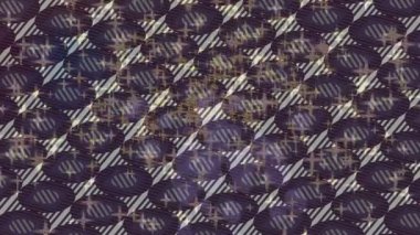 Yaratıcı video düzenleme film arkaplan tasarımı için minimalist organik hareket grafikleri