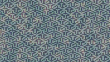 Modern medya üretimi için fütüristik dijital soyut doku sinematik tarz hareketli grafik ögesi