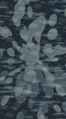 Lüks hareket tasarımı üst düzey video projeleri ve dijital sanat için zarif, pürüzsüz bir dokusu var.