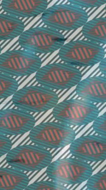 Benzersiz dijital hareket grafiklerine sahip yaratıcı sinematik projeler için yumuşak animasyon yüzeyi