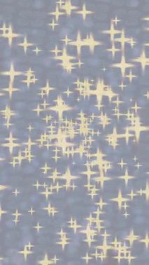 Lüks hareket projeleri için soyut tasarım stili animasyonu olan üst düzey dijital doku