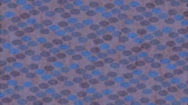 Lüks hareket projeleri için soyut tasarım stili animasyonu olan üst düzey dijital doku