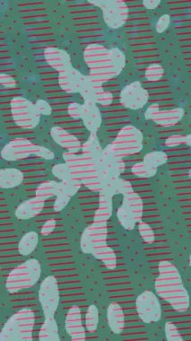 Benzersiz dijital hareket grafiklerine sahip yaratıcı sinematik projeler için yumuşak animasyon yüzeyi