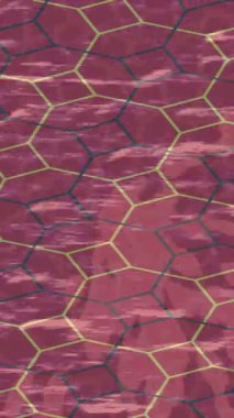 Profesyonel video projeleri sanat tarzı için organik hareketli arkaplan tasarımı