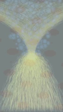 Dijital doku yüzey tasarım biçimi ile modern video animasyonu için gelişmiş hareket grafikleri