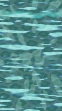 Benzersiz video giriş tasarımı projeleri için detaylı yüzey kalıbı film animasyon stili grafik girişi