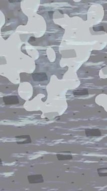 Estetik doku arkaplan tasarımı renkli hareket grafikleri ile moda film giriş profosyoneli