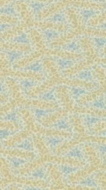 Benzersiz dijital animasyon tarzı grafikleri olan yaratıcı ortam tasarımı için yenilikçi hareket dokusu