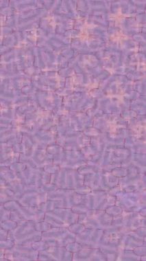 Organik desenli yüzey giriş stili video film sanatı ile soyut arkaplan tasarımı