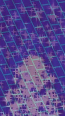 Yaratıcı video düzenleme film tasarımı için benzersiz hareket grafikleri biçimi giriş hareketi video pro