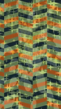 Benzersiz hareket dokusu tasarım sanatı ile profesyonel video düzenleme için modern soyut grafikler