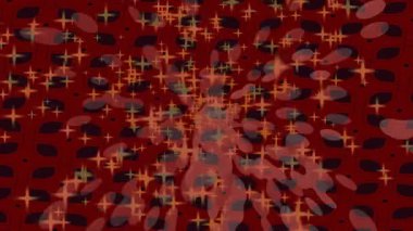 Profesyonel video projeleri sanat tarzı için organik hareketli arkaplan tasarımı