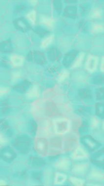 Lüks hareket projeleri için soyut tasarım stili animasyonu olan üst düzey dijital doku