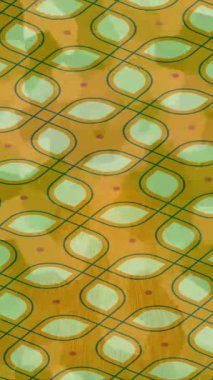 Dijital doku yüzey tasarım biçimi ile modern video animasyonu için gelişmiş hareket grafikleri